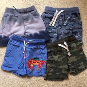 Lot of 3T shorts